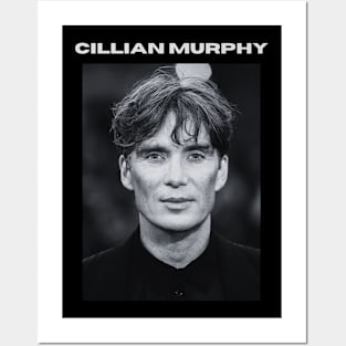 Cillian Murphy Posters and Art